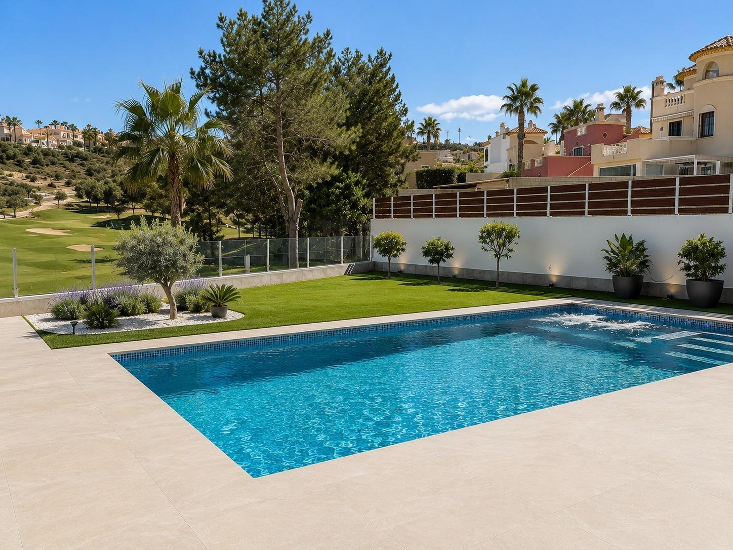 Venta de villa en Rojales