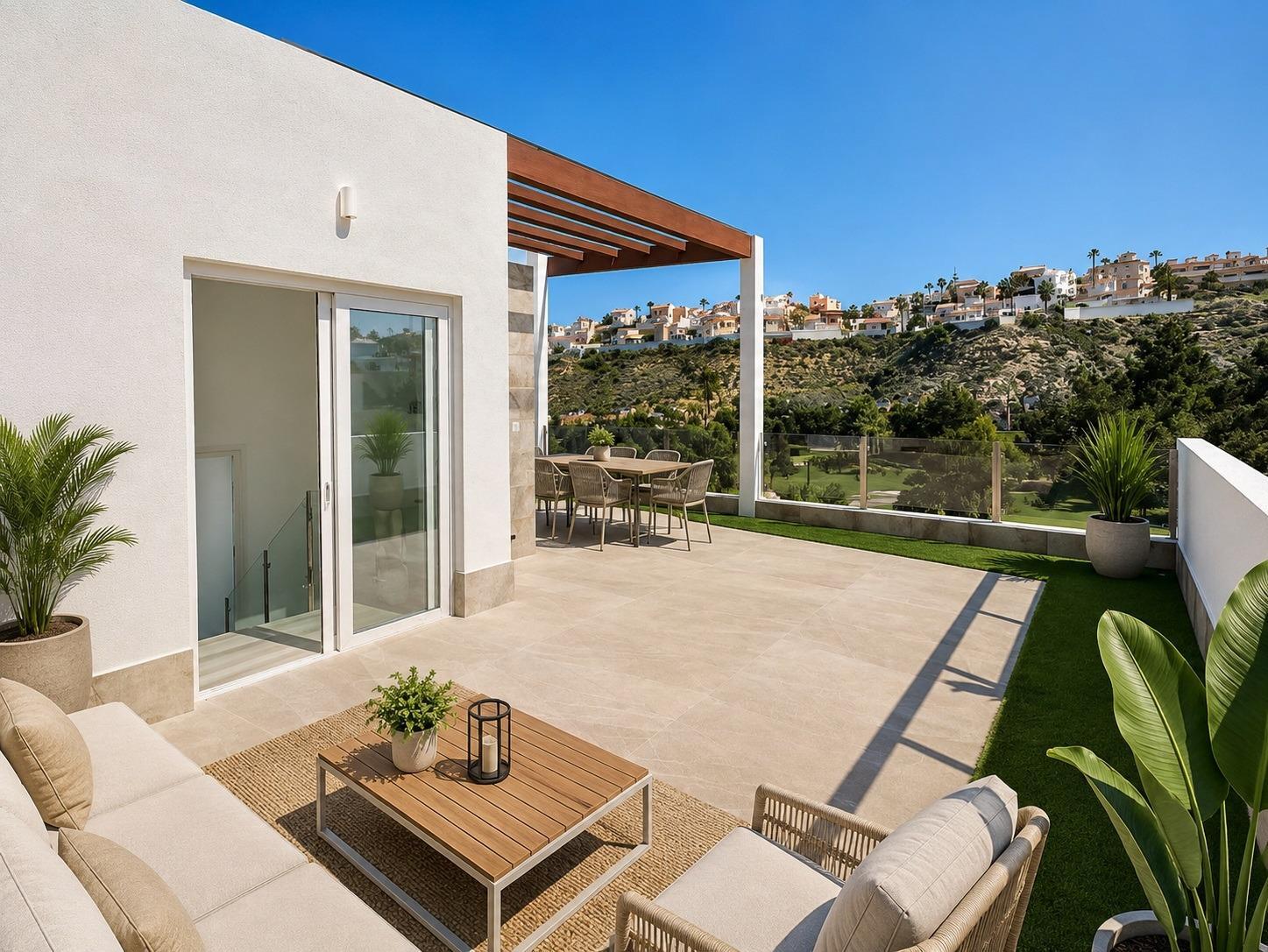 Venta de villa en Rojales
