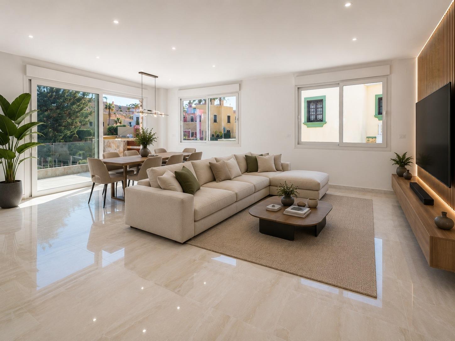 Venta de villa en Rojales