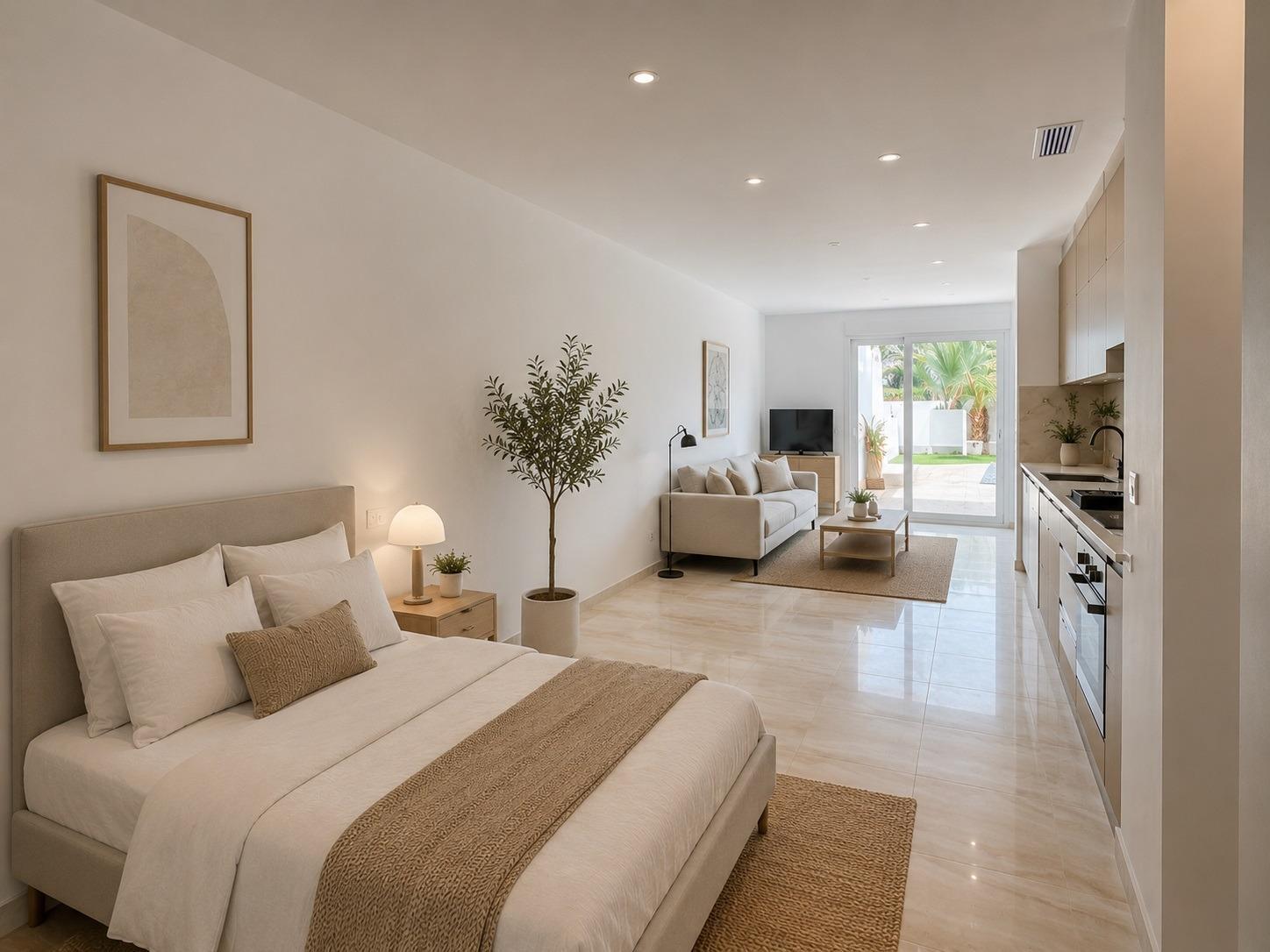 Venta de villa en Rojales