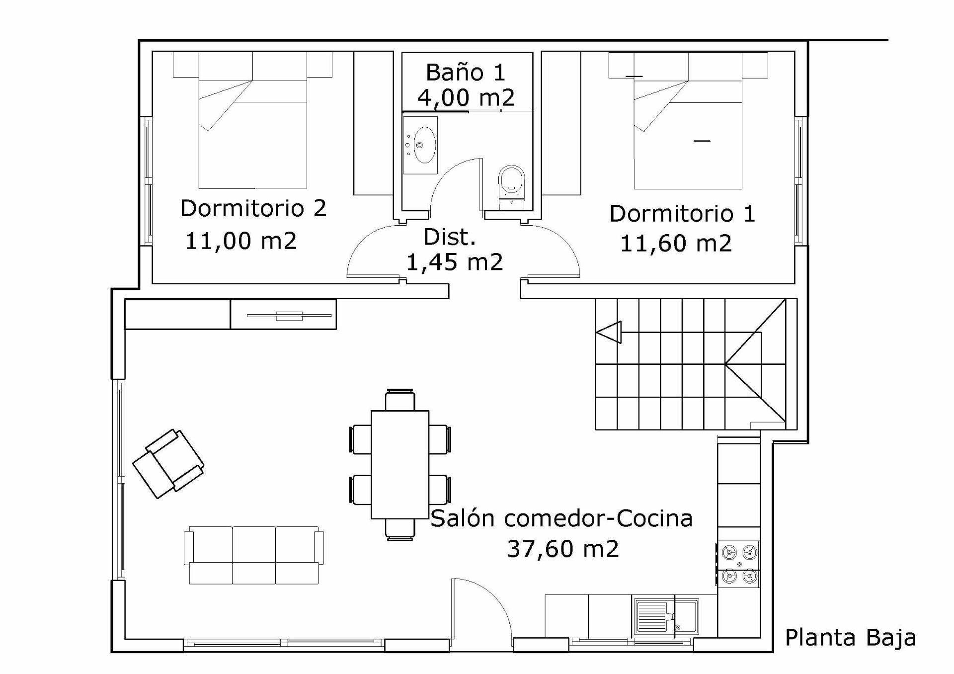 Venta de villa en Ciudad Quesada