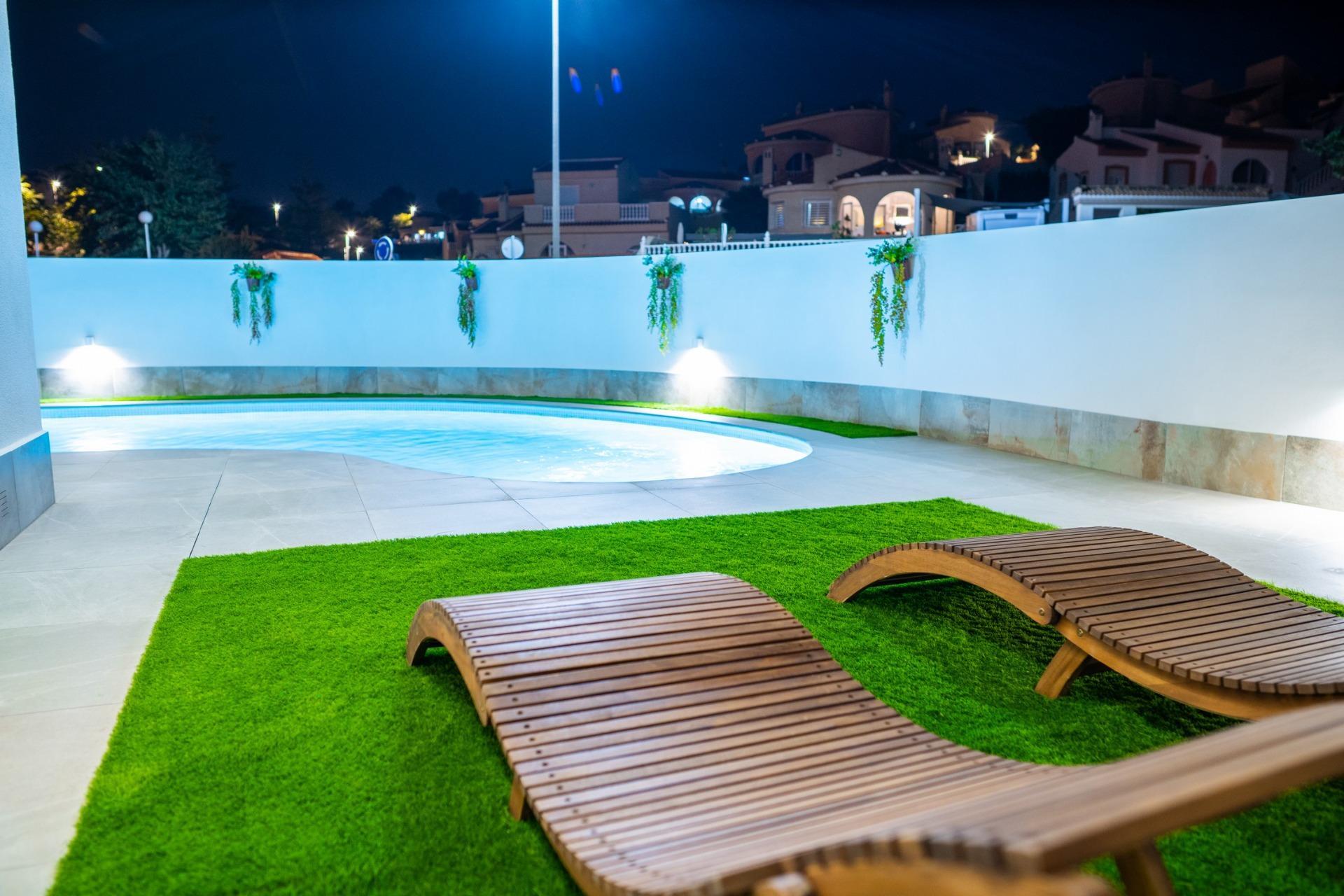 Venta de villa en Ciudad Quesada