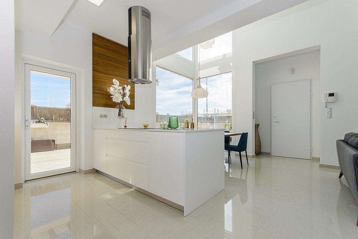 Venta de villa en Los Montesinos