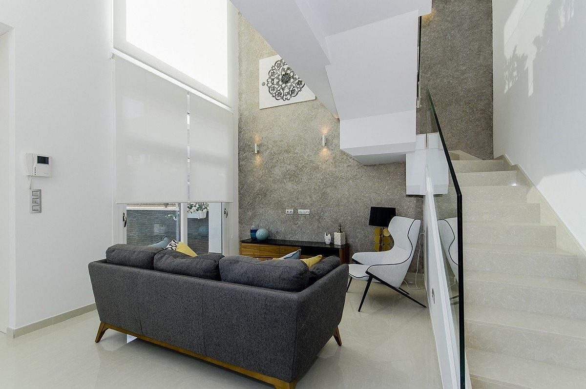 Venta de villa en Los Montesinos