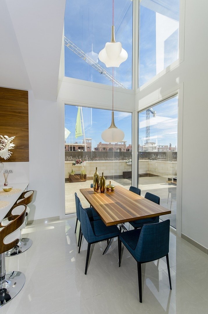 Venta de villa en Los Montesinos