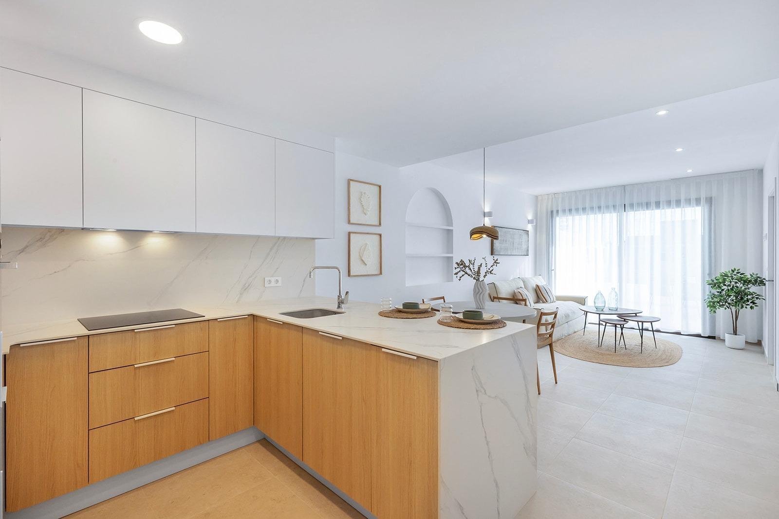 Venta de apartamento en Los Alcazares