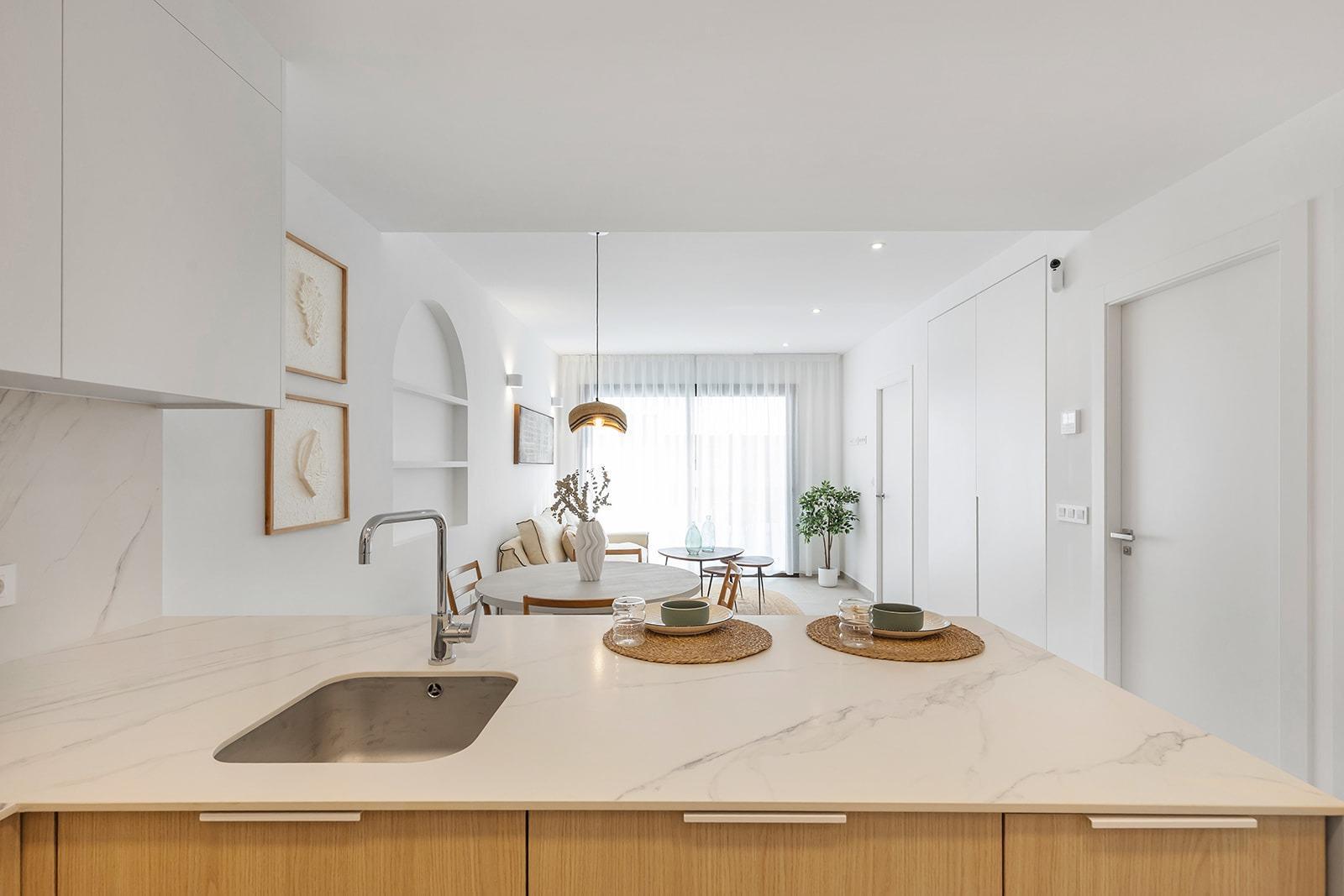Venta de apartamento en Los Alcazares