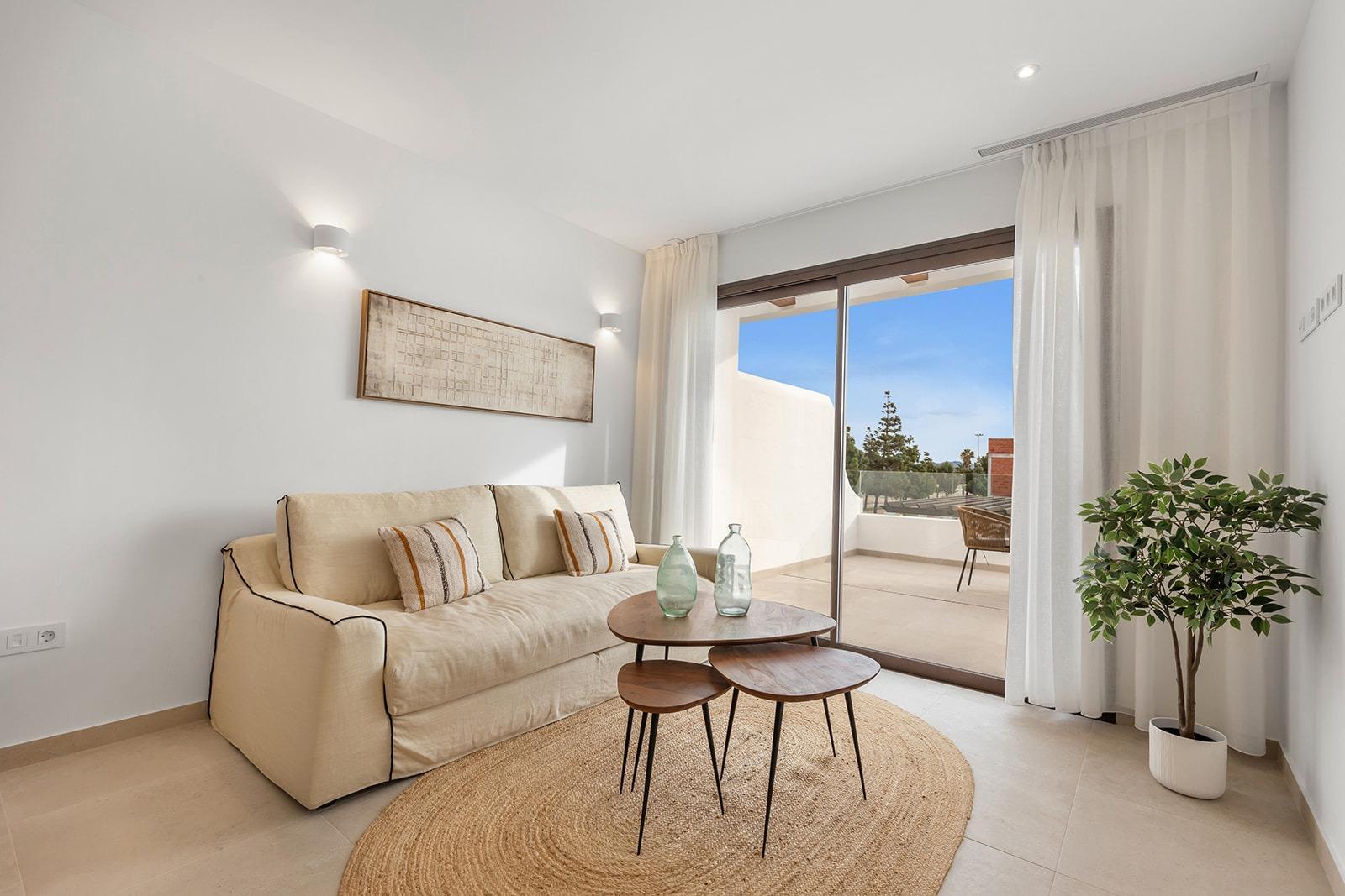 Venta de apartamento en Los Alcazares
