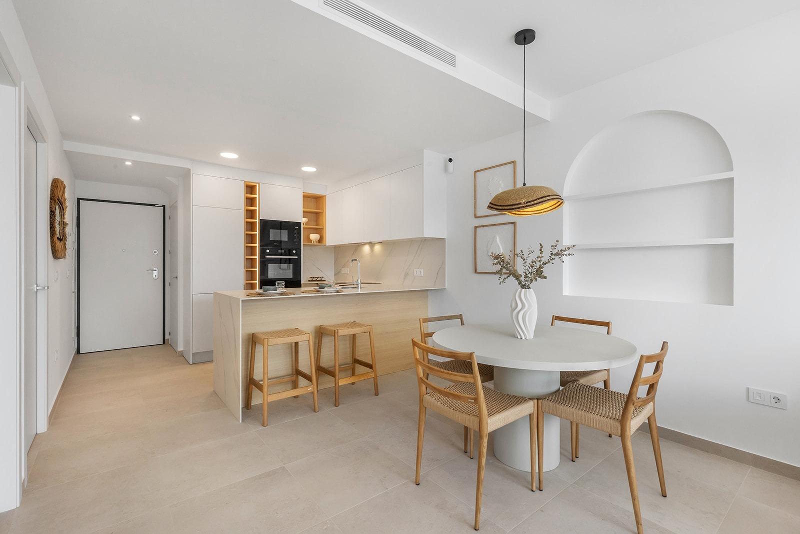 Venta de apartamento en Los Alcazares