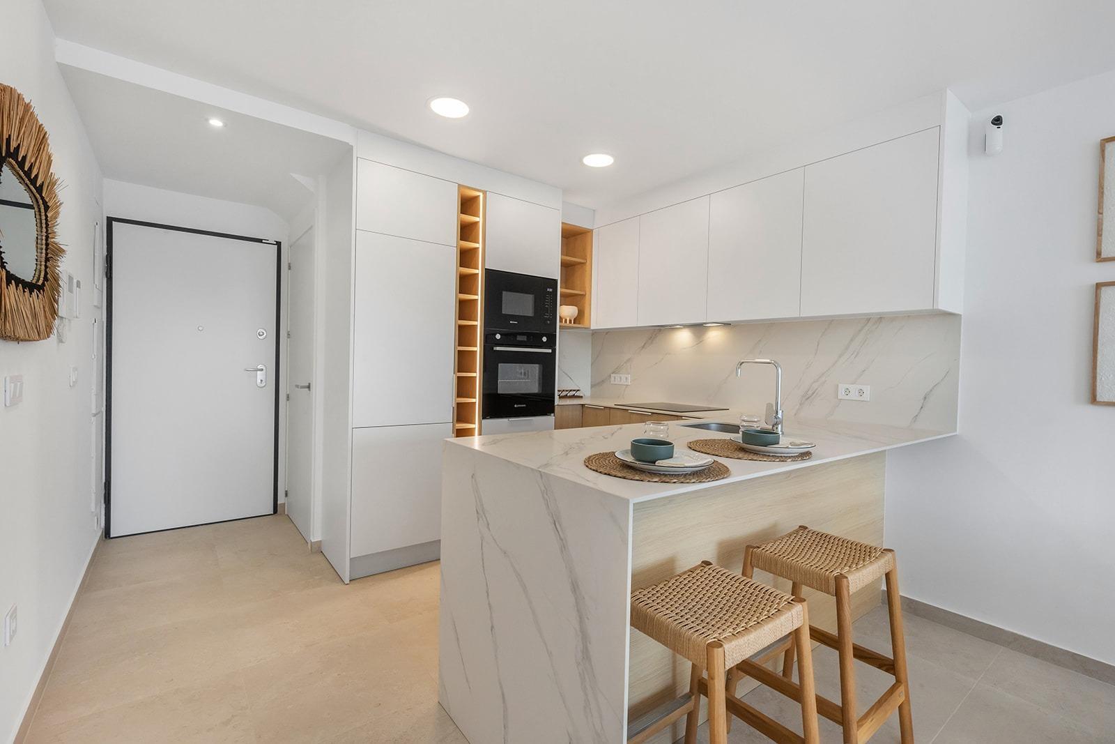 Venta de apartamento en Los Alcazares