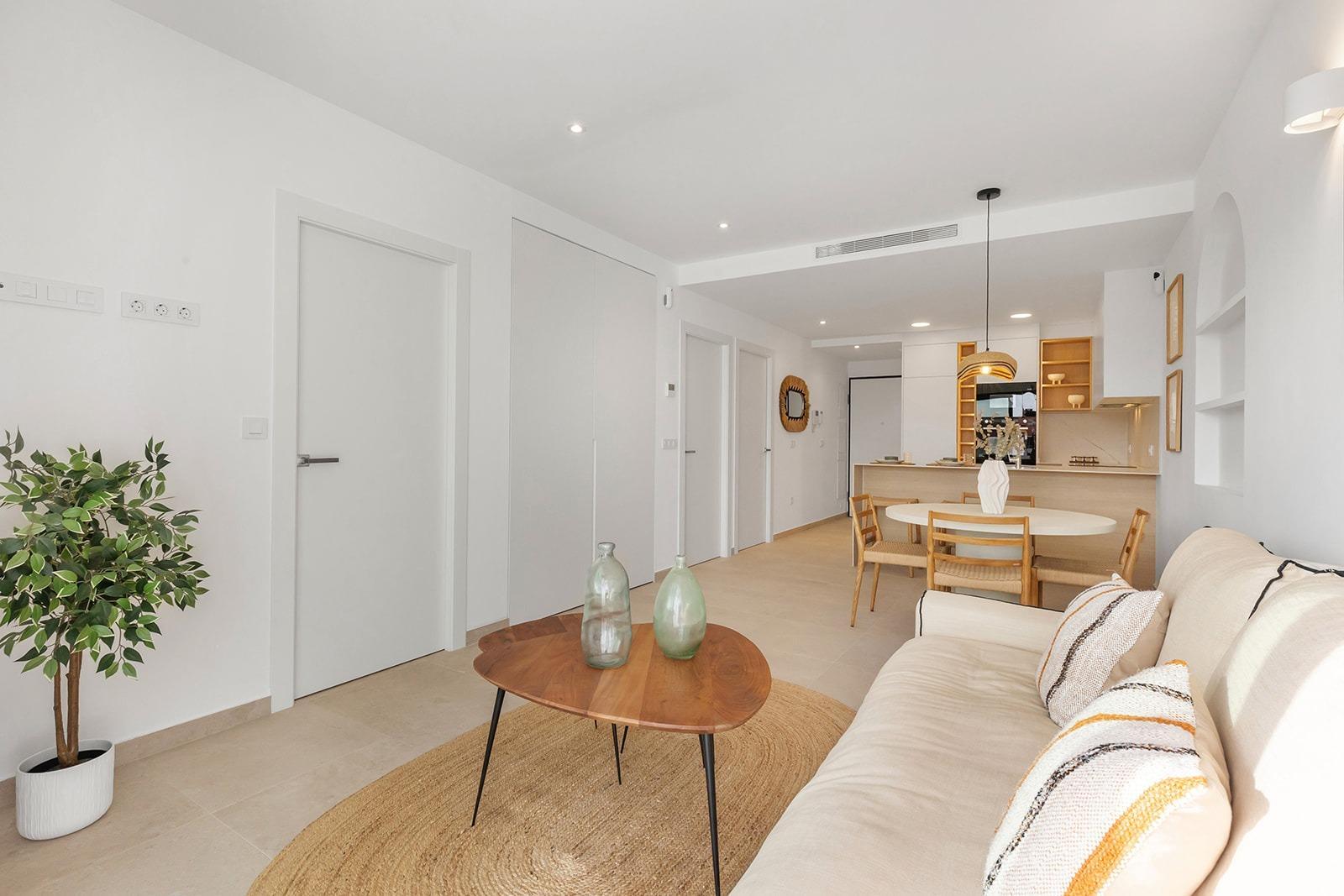 Venta de apartamento en Los Alcazares