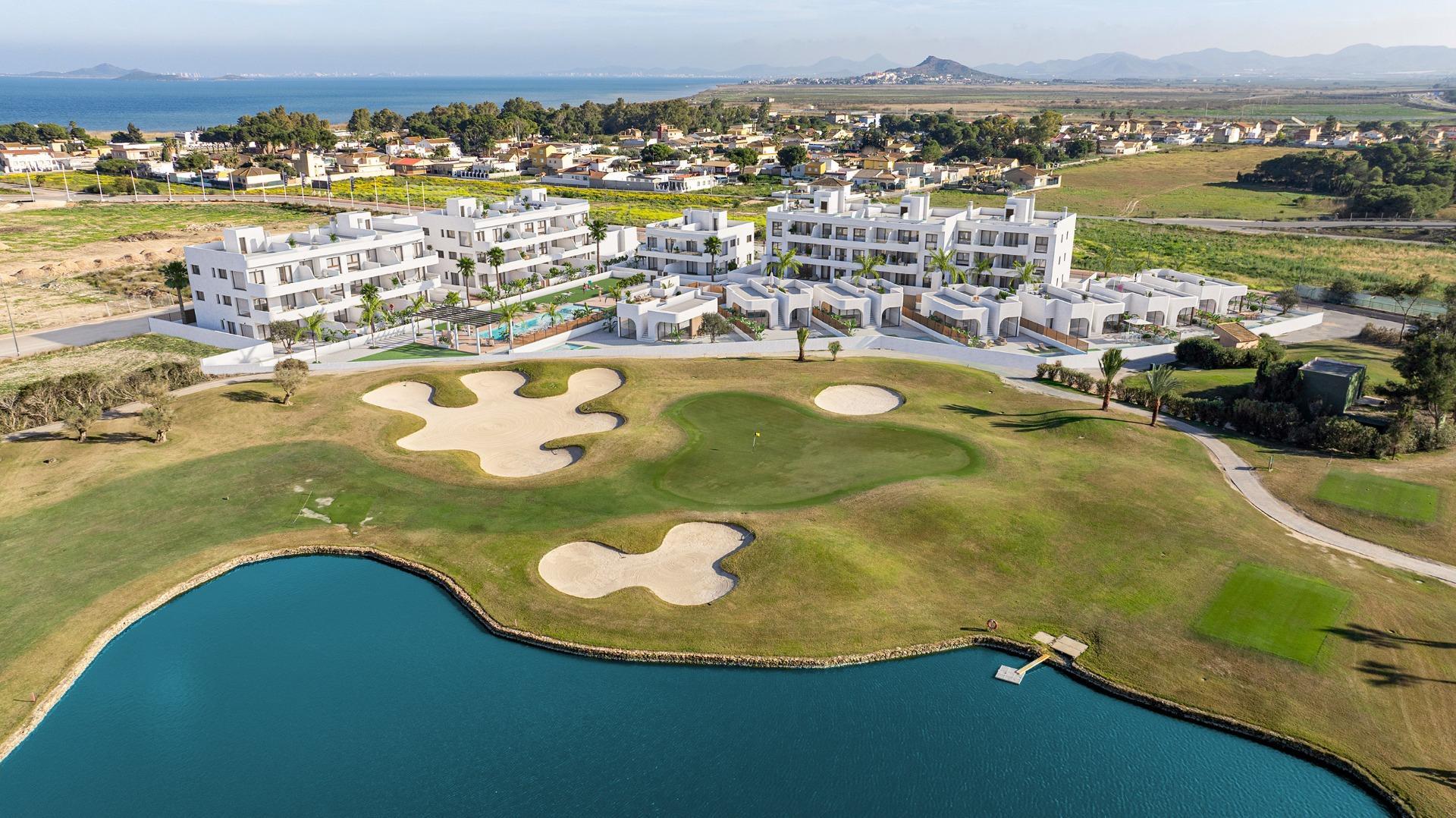 Venta de apartamento en Los Alcazares