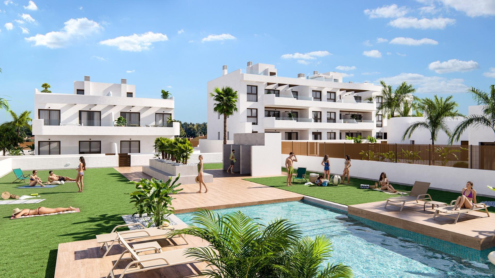 Venta de apartamento en Los Alcazares
