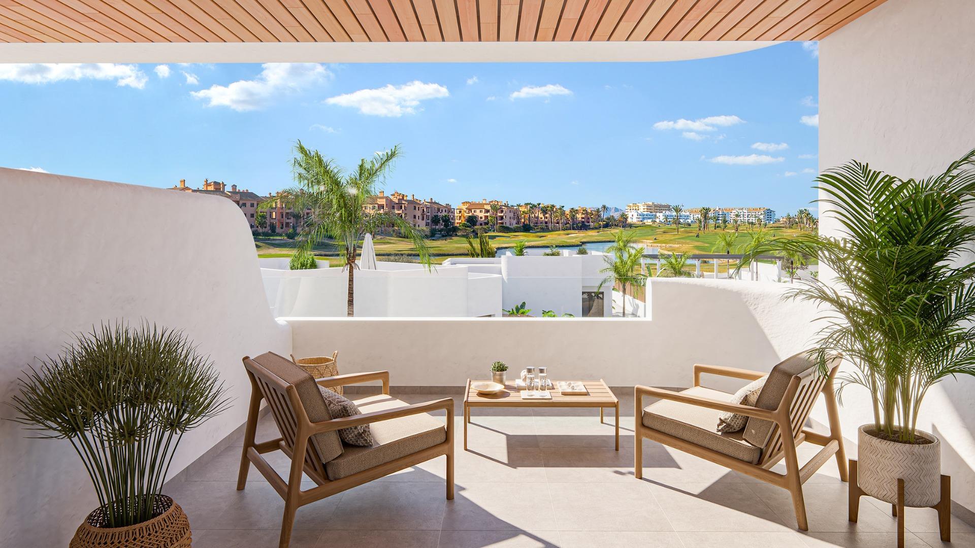 Venta de apartamento en Los Alcazares