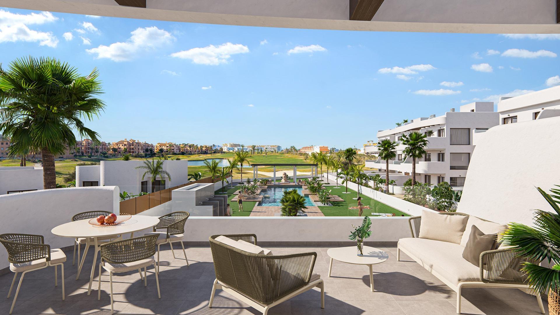 Venta de apartamento en Los Alcazares