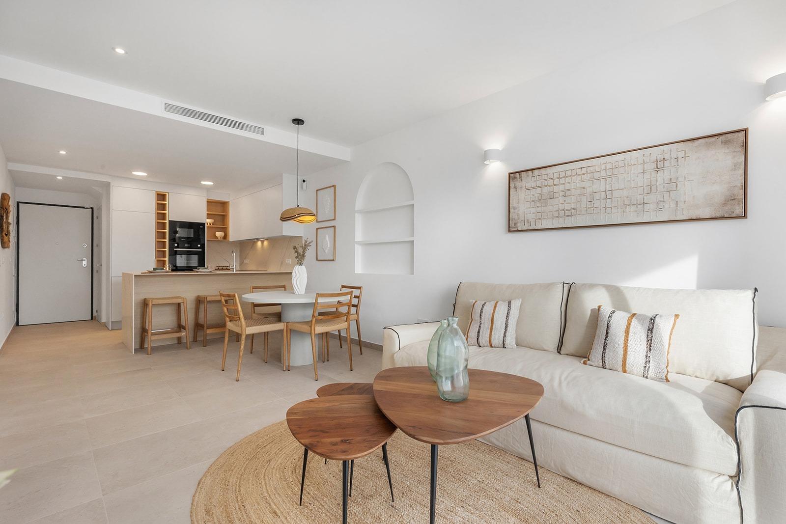 Venta de apartamento en Los Alcazares