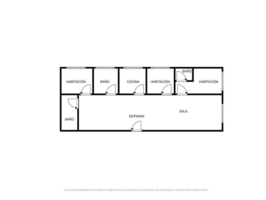 Venta de apartamento en Torrevieja