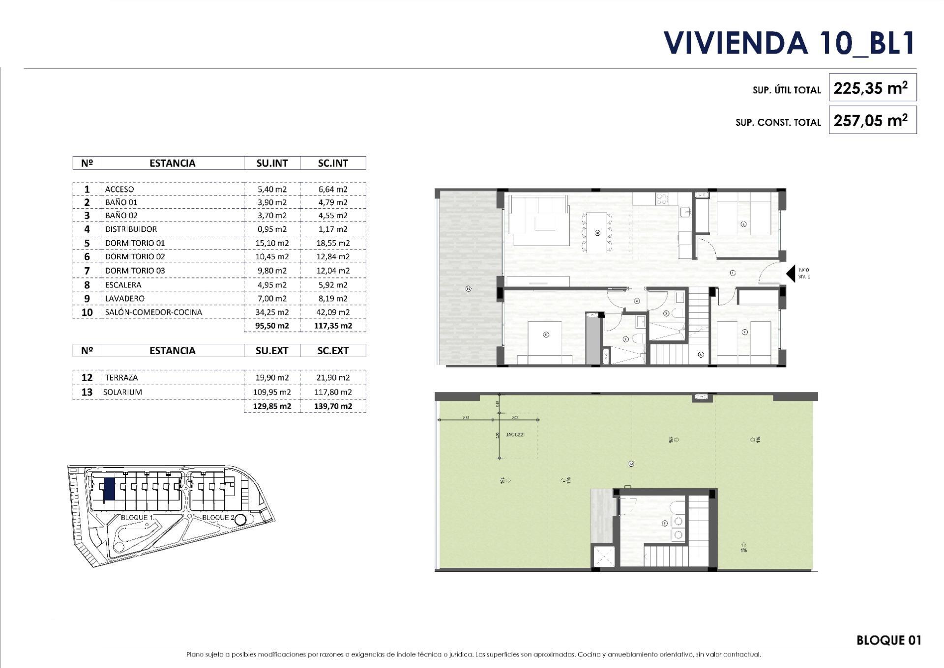 Venta de chalet en La Manga del Mar Menor