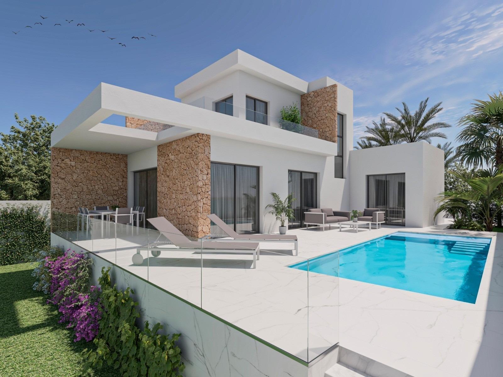 Venta de villa en San Fulgencio
