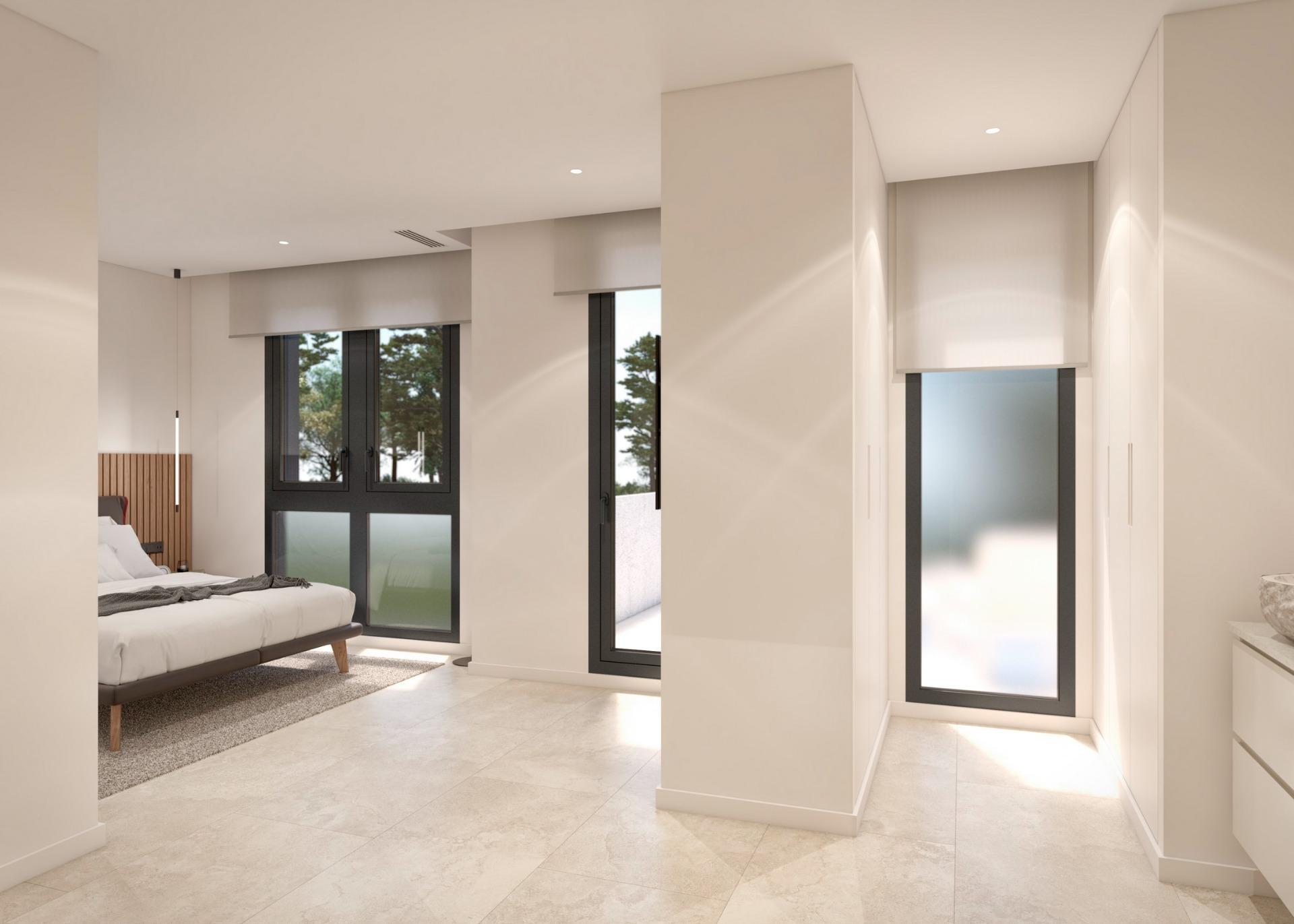 Venta de villa en Torre Pacheco