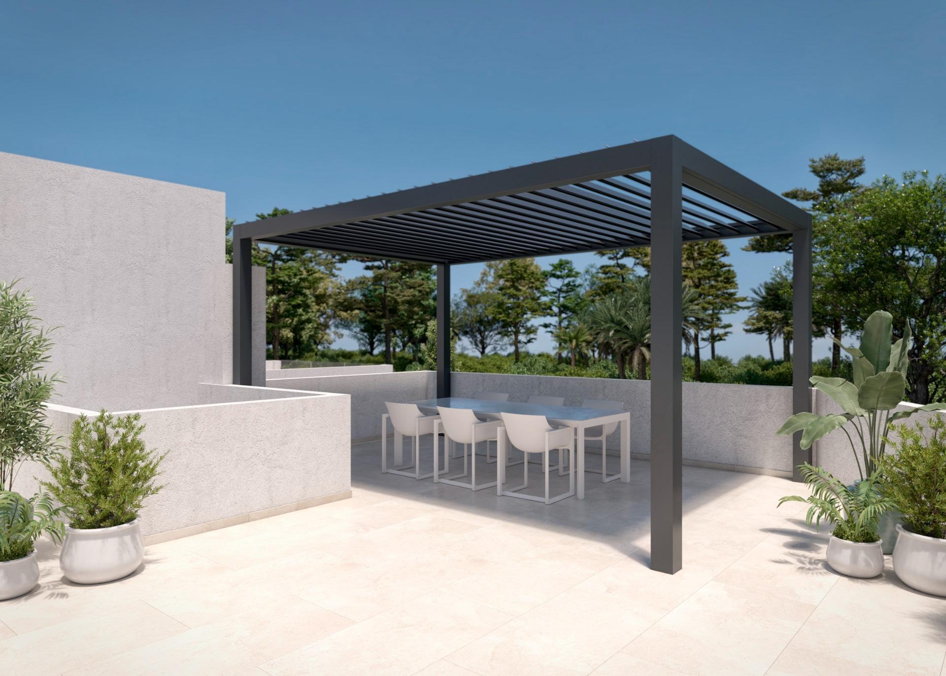 Venta de villa en Torre Pacheco