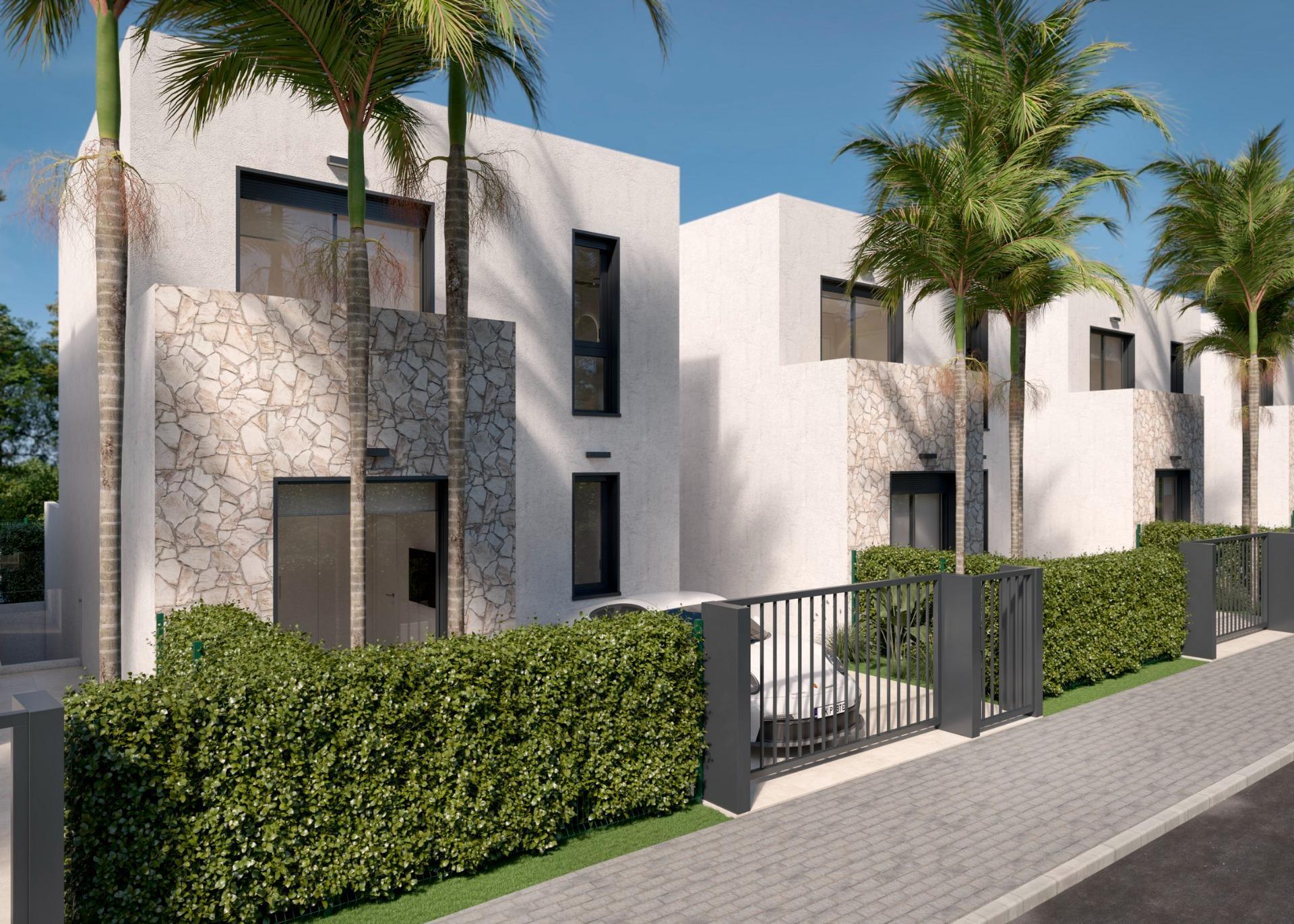 Venta de villa en Torre Pacheco