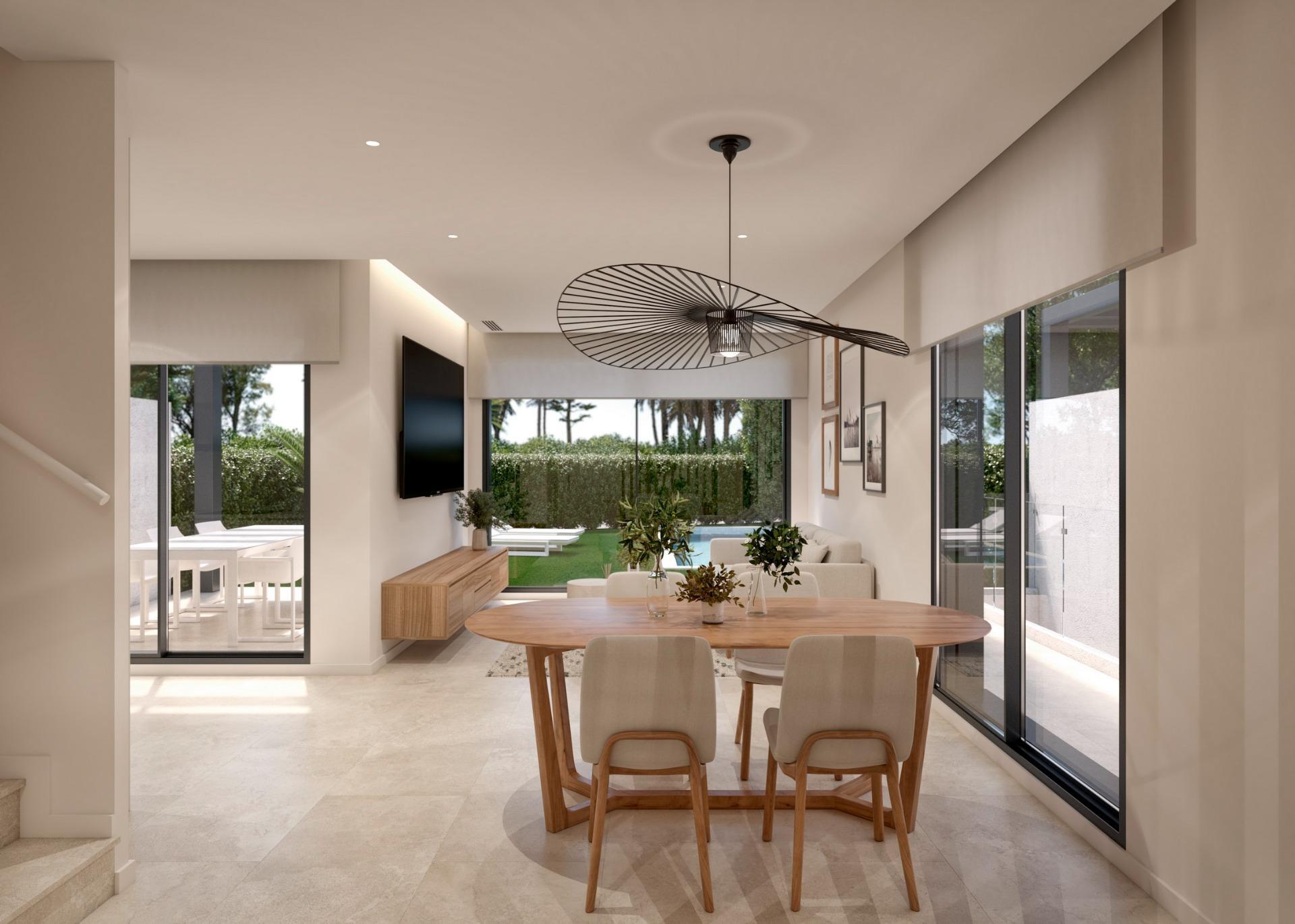 Venta de villa en Torre Pacheco