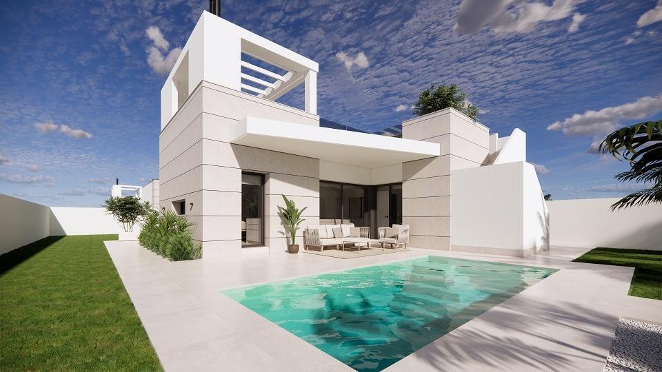 Venta de villa en Torrevieja
