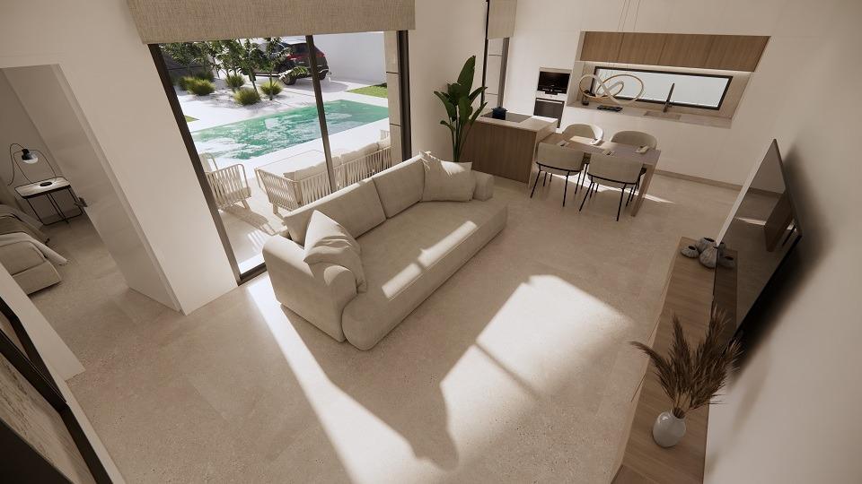 Venta de villa en Torrevieja