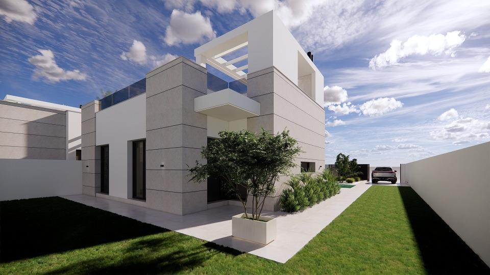 Venta de villa en Torrevieja