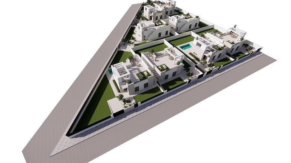Venta de villa en Torrevieja