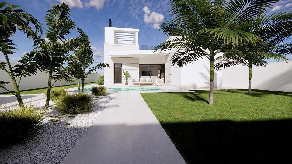 Venta de villa en Torrevieja