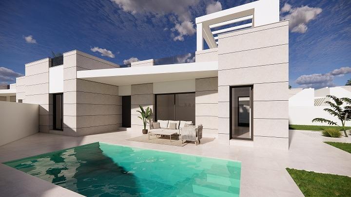 Venta de villa en Torrevieja