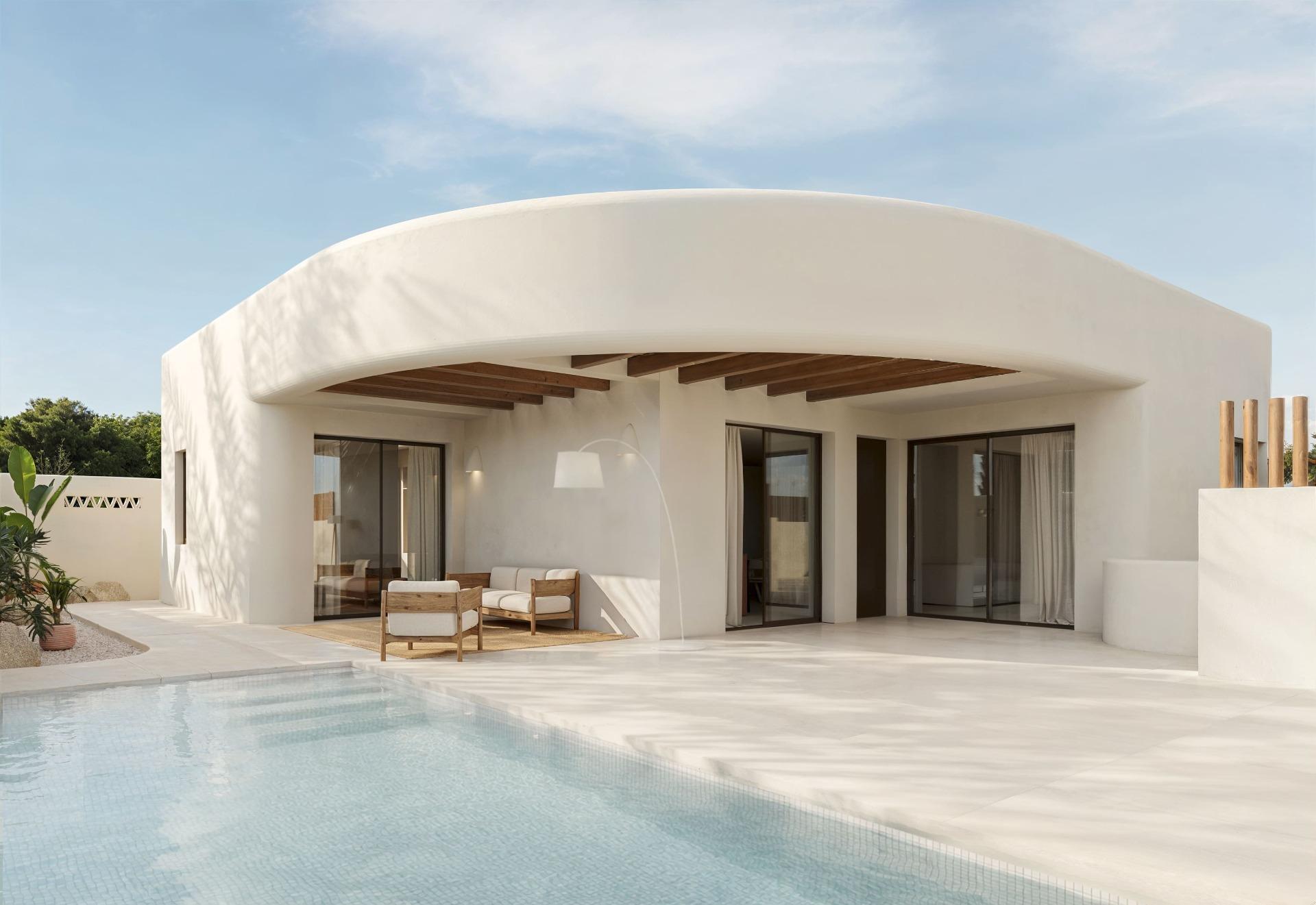 Venta de villa en Algorfa