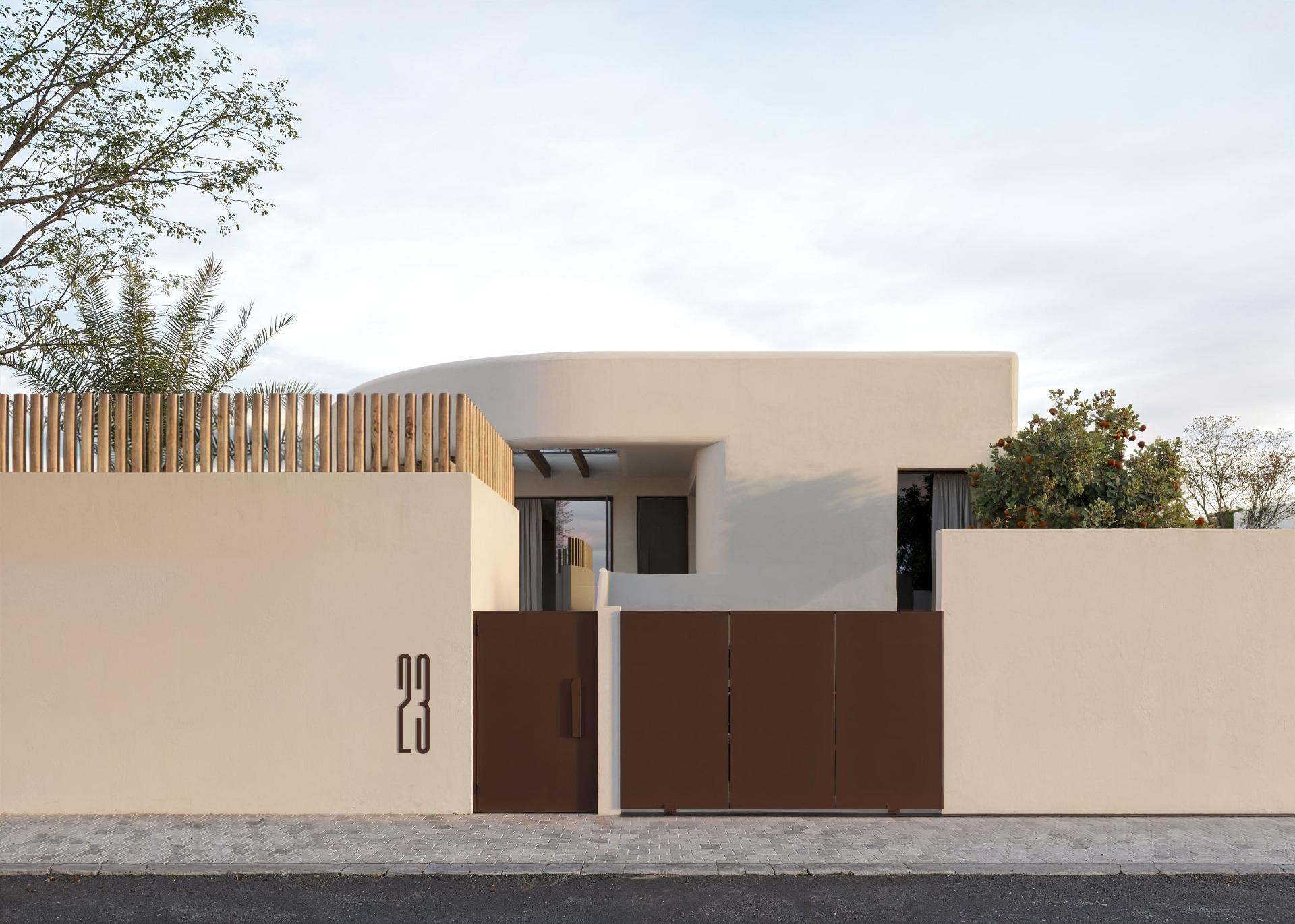 Venta de villa en Algorfa