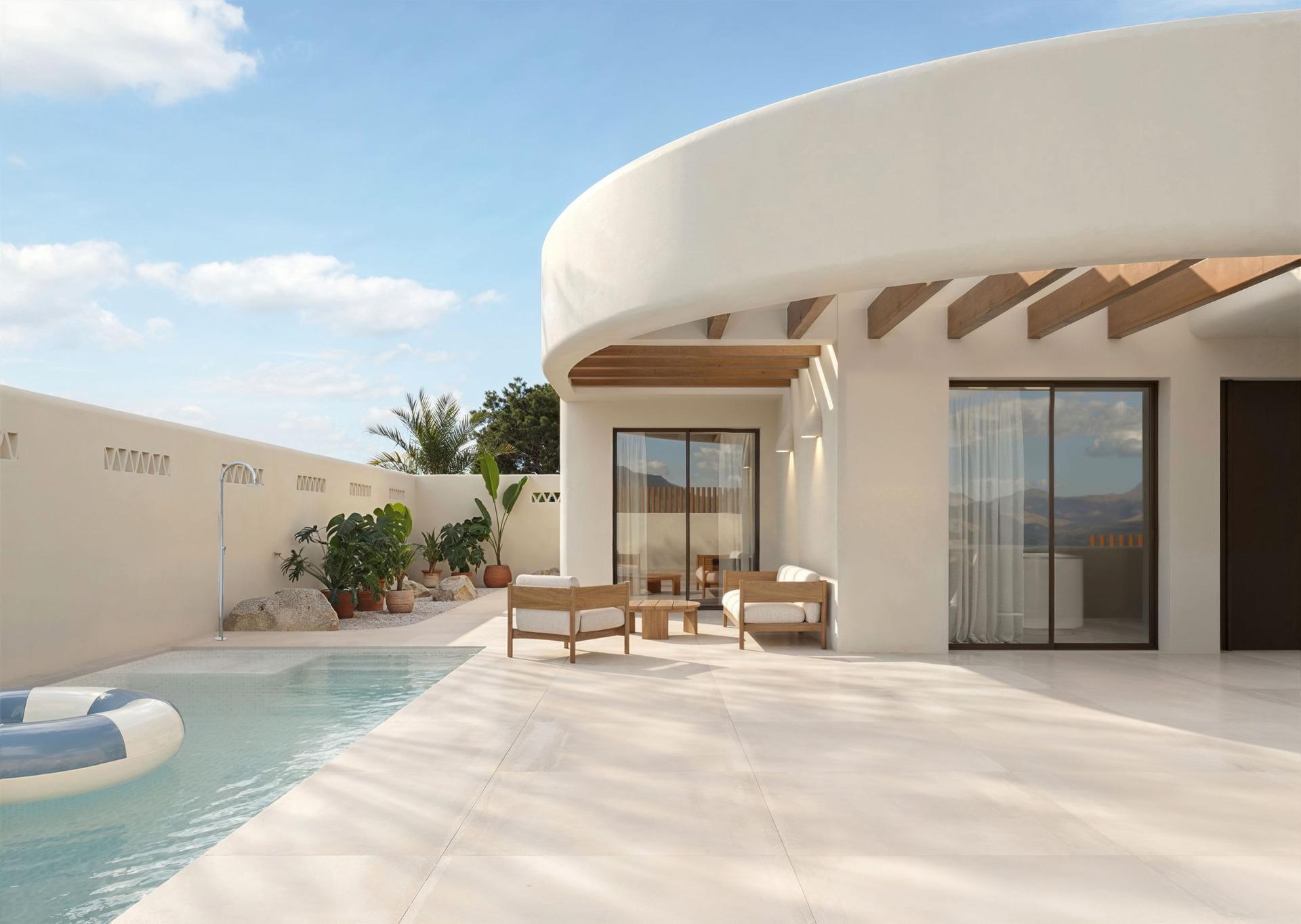 Venta de villa en Algorfa