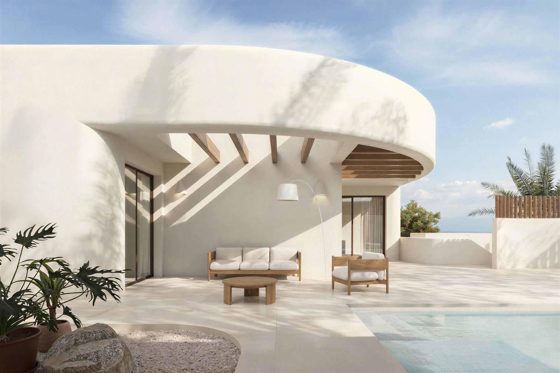 Venta de villa en Algorfa