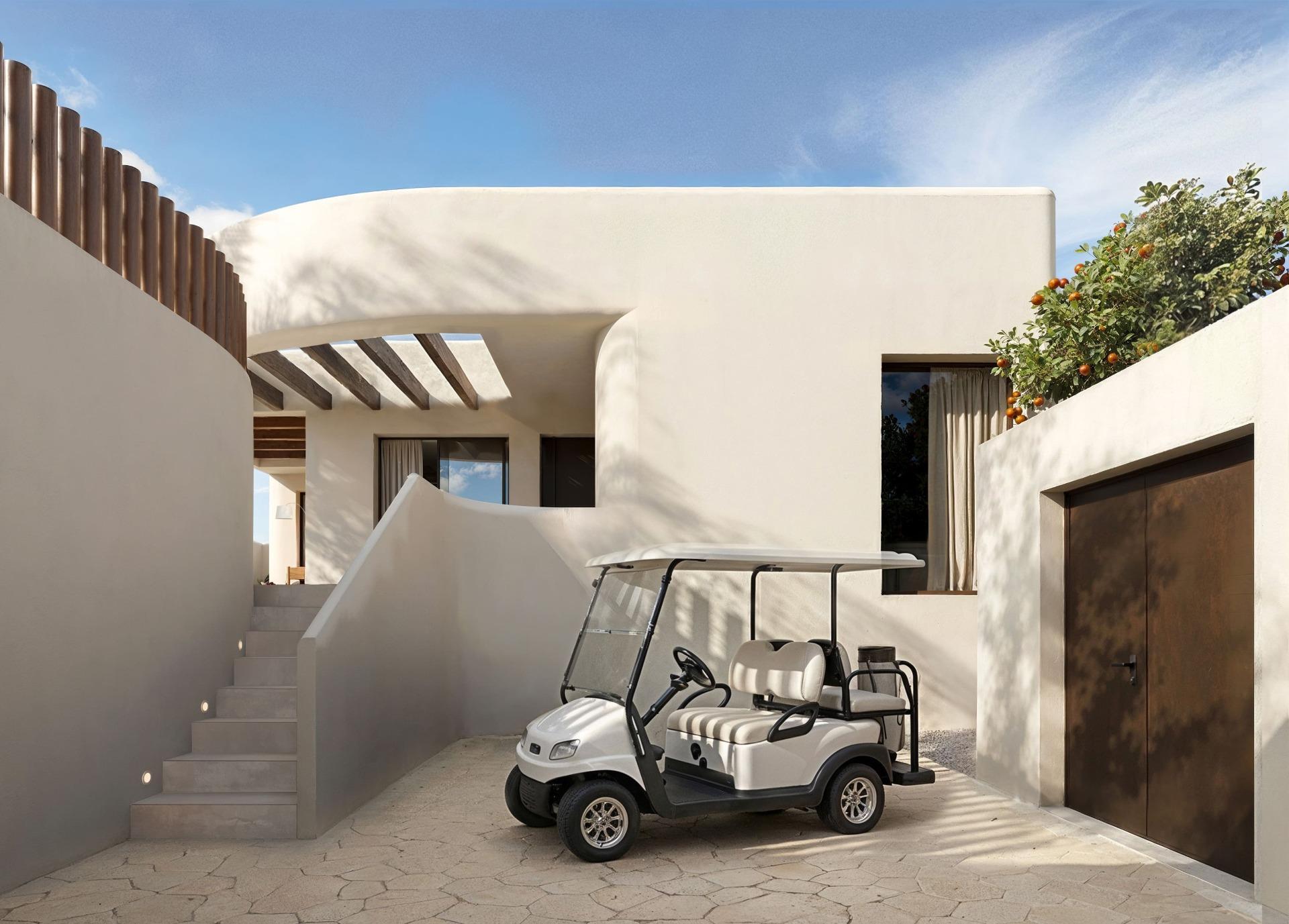Venta de villa en Algorfa