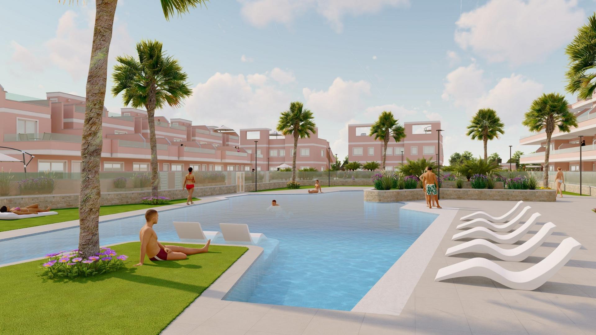Venta de apartamento en Pilar de La Horadada