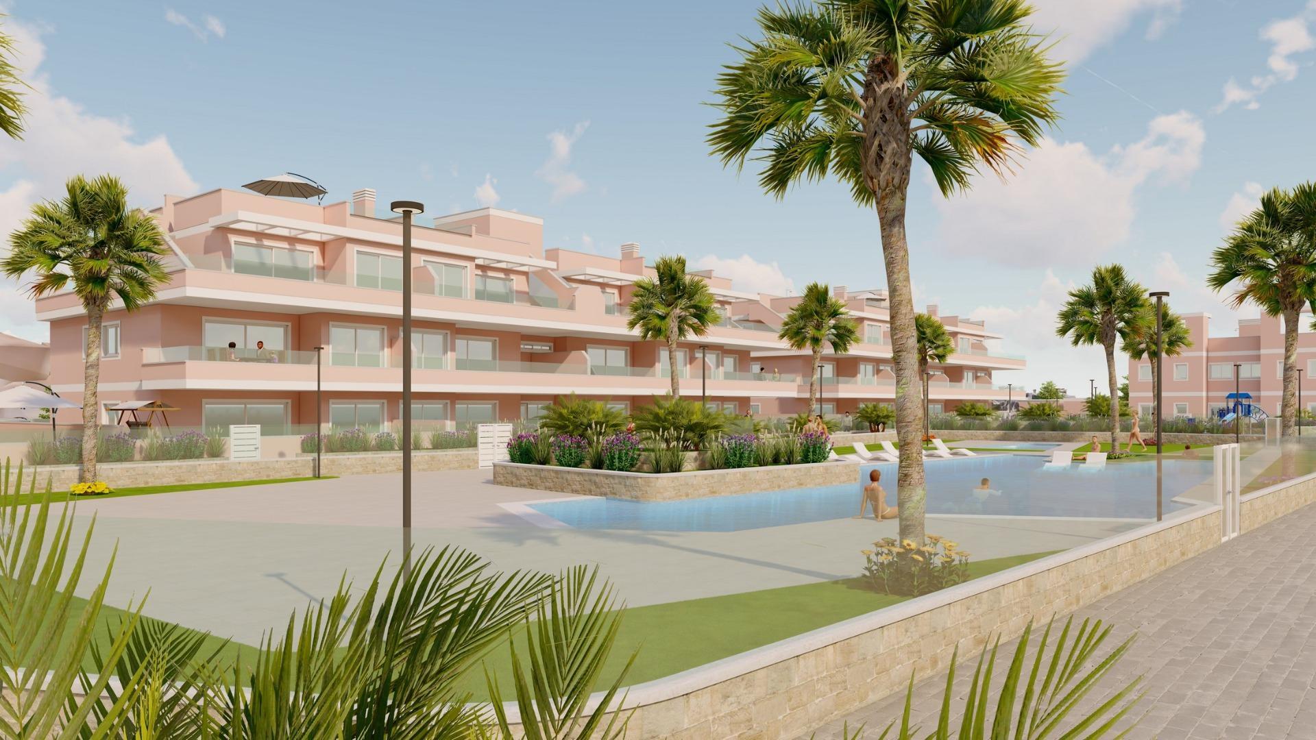 Venta de apartamento en Pilar de La Horadada