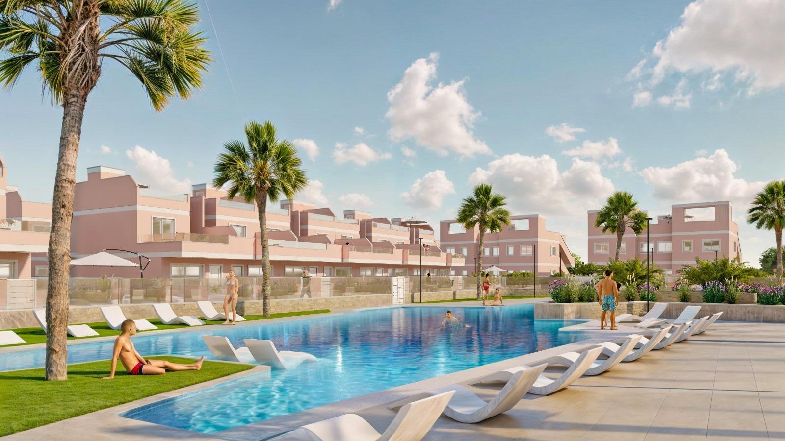 Venta de apartamento en Pilar de La Horadada