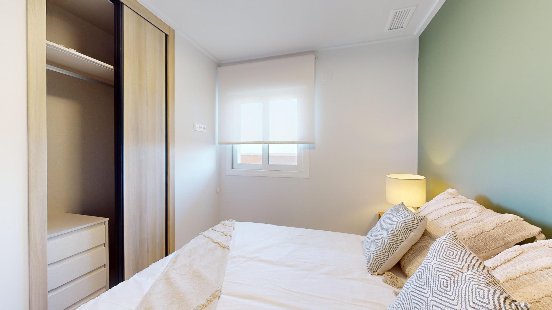 Venta de apartamento en Pilar de La Horadada