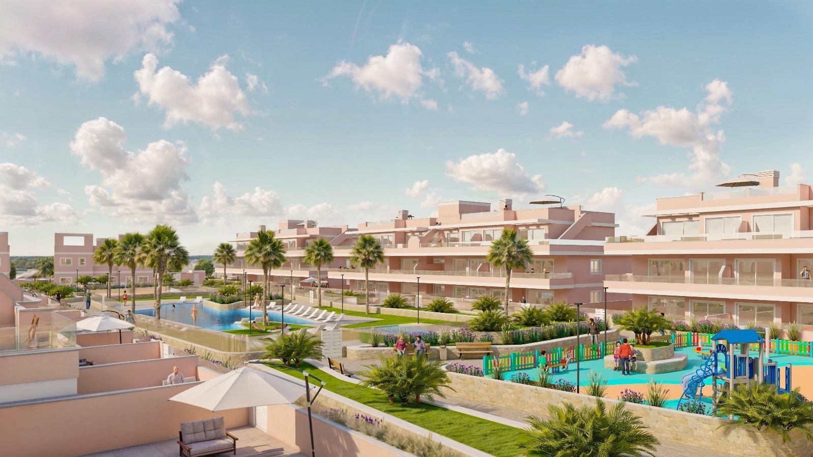 Venta de apartamento en Pilar de La Horadada