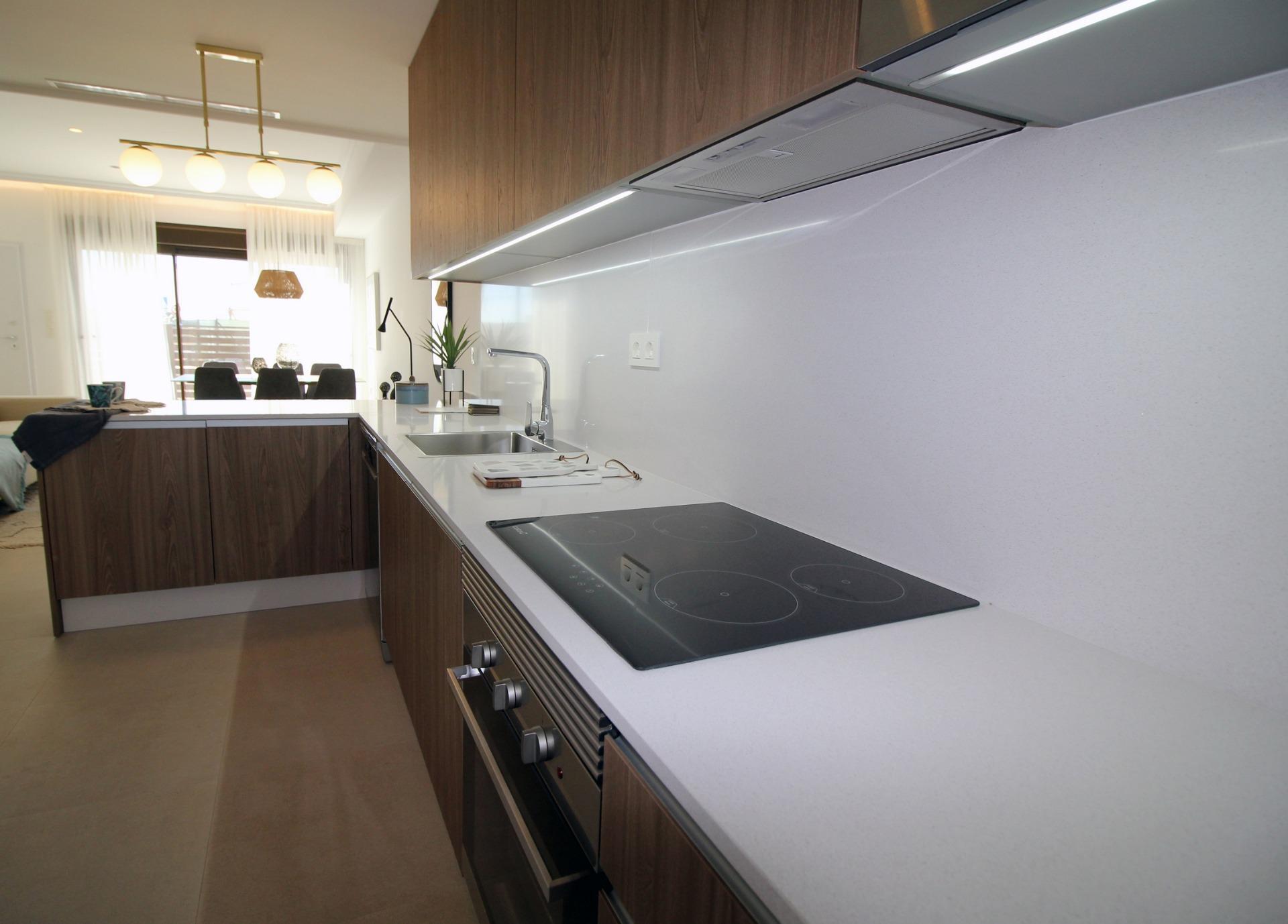 Venta de villa en Pilar de La Horadada