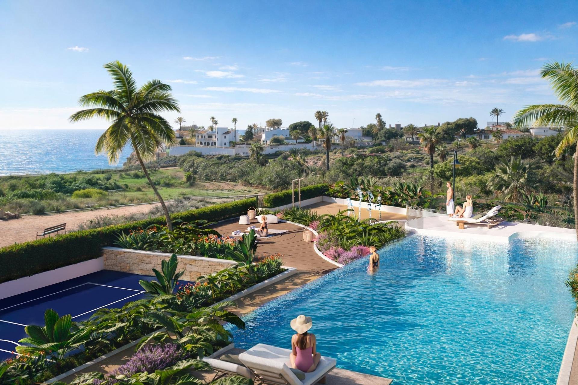 Venta de villa en El Campello