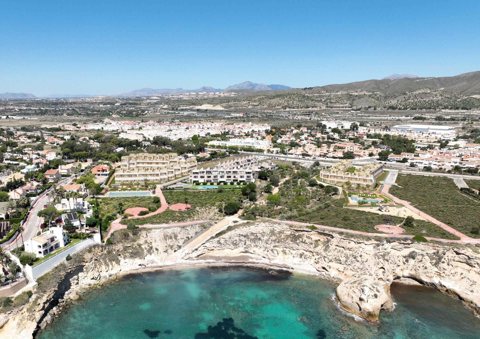 Venta de piso en El Campello