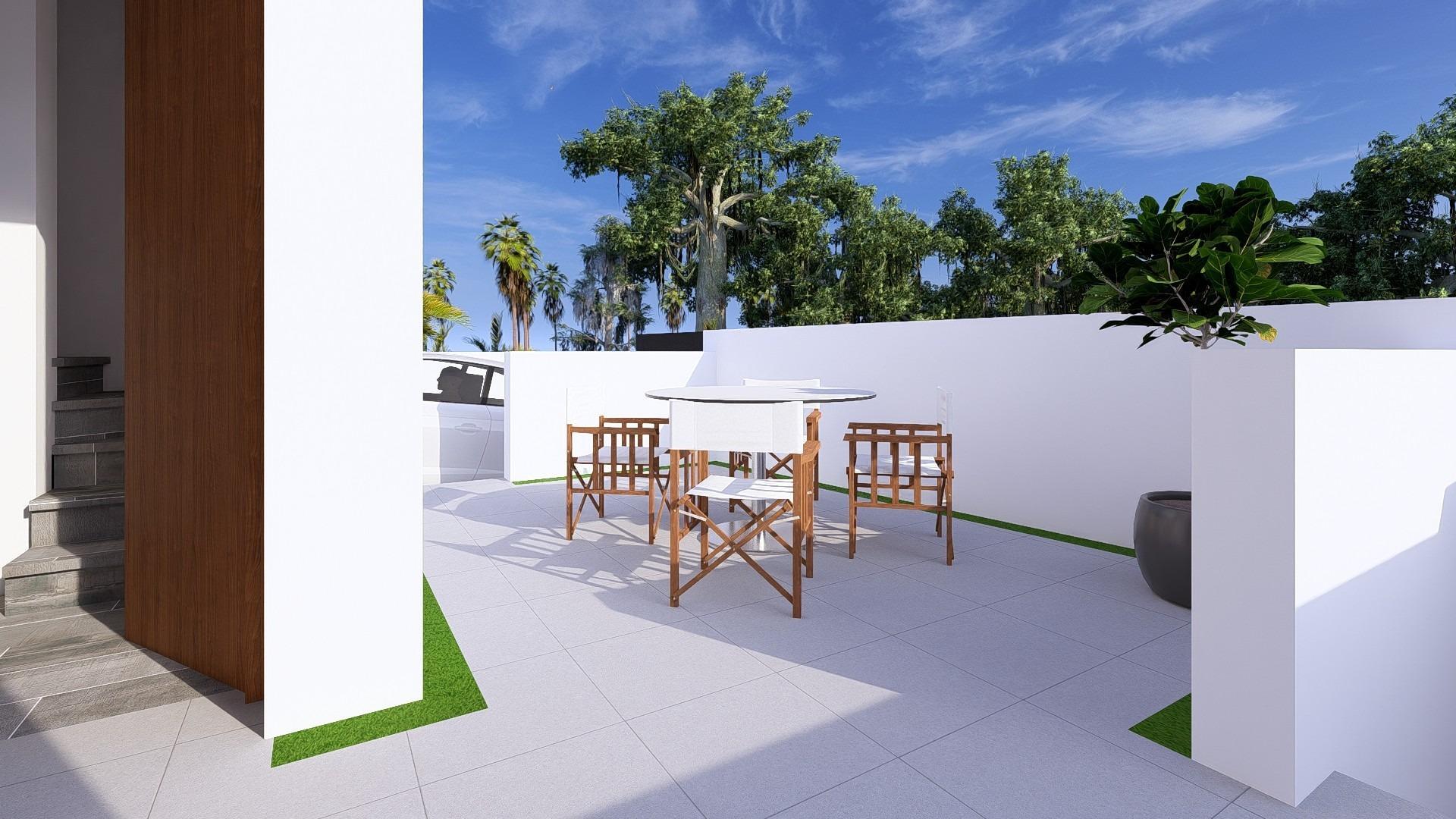 Venta de villa en Daya Nueva