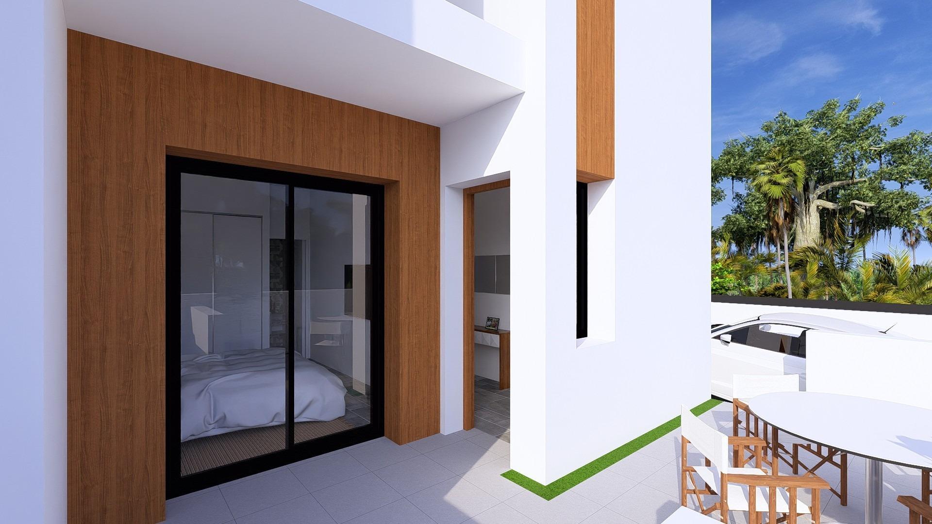 Venta de villa en Daya Nueva