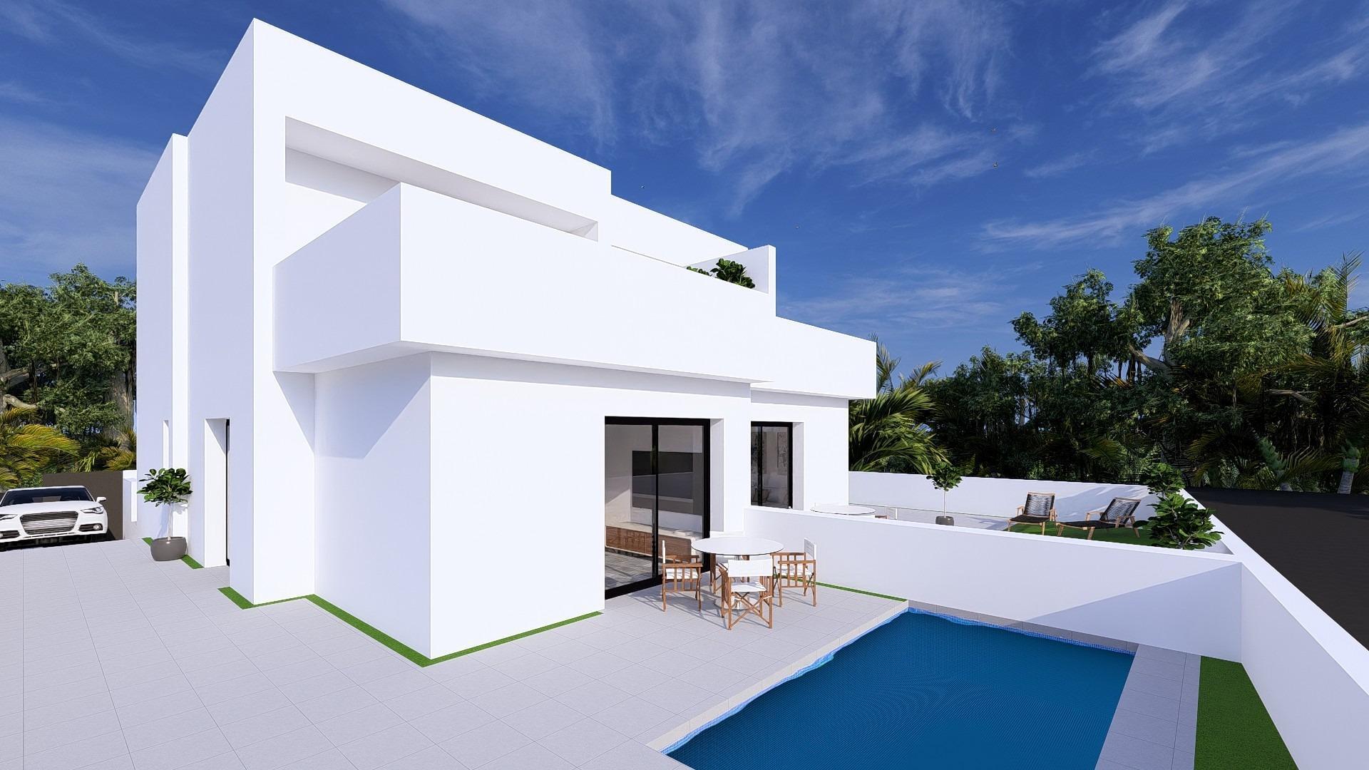 Venta de villa en Daya Nueva