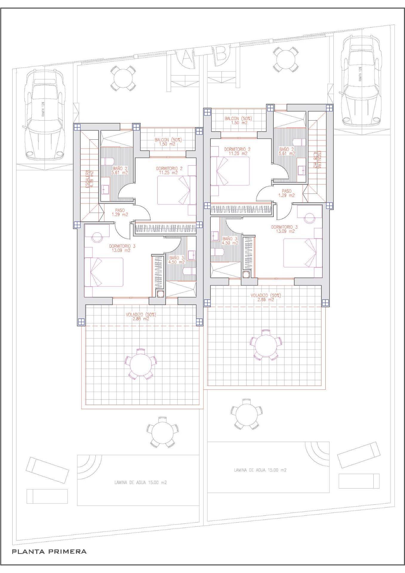 Venta de villa en Daya Nueva